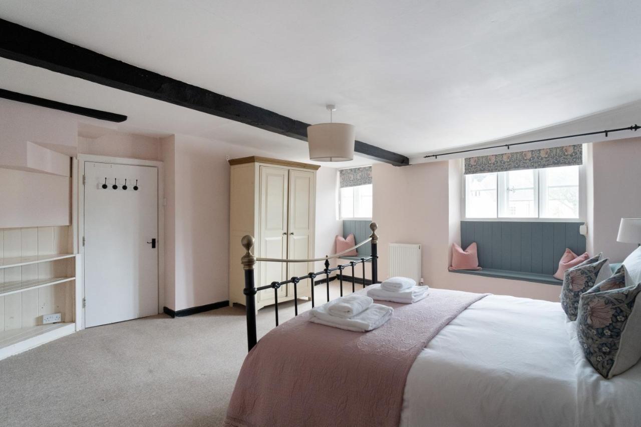 Redesdale View, High Street With Private Garden Apartment Moreton-in-Marsh Exterior photo