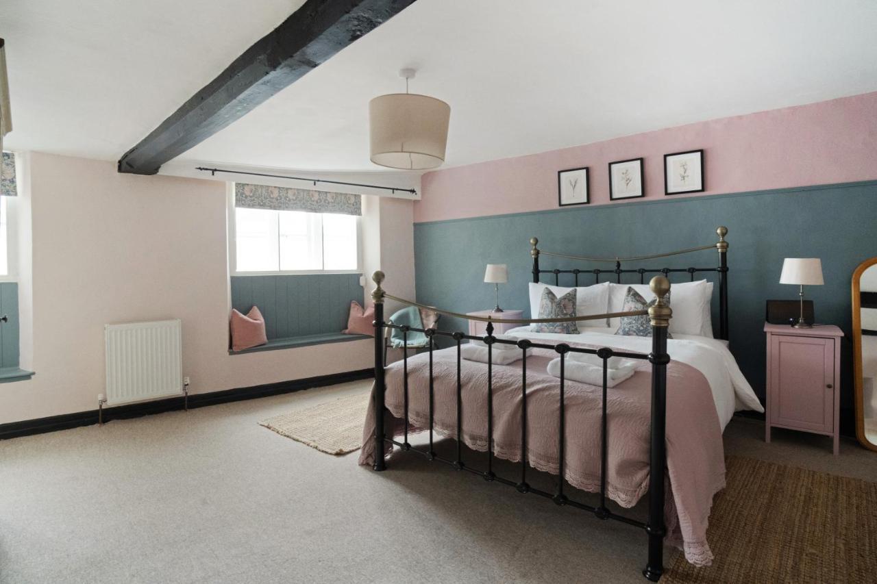 Redesdale View, High Street With Private Garden Apartment Moreton-in-Marsh Exterior photo