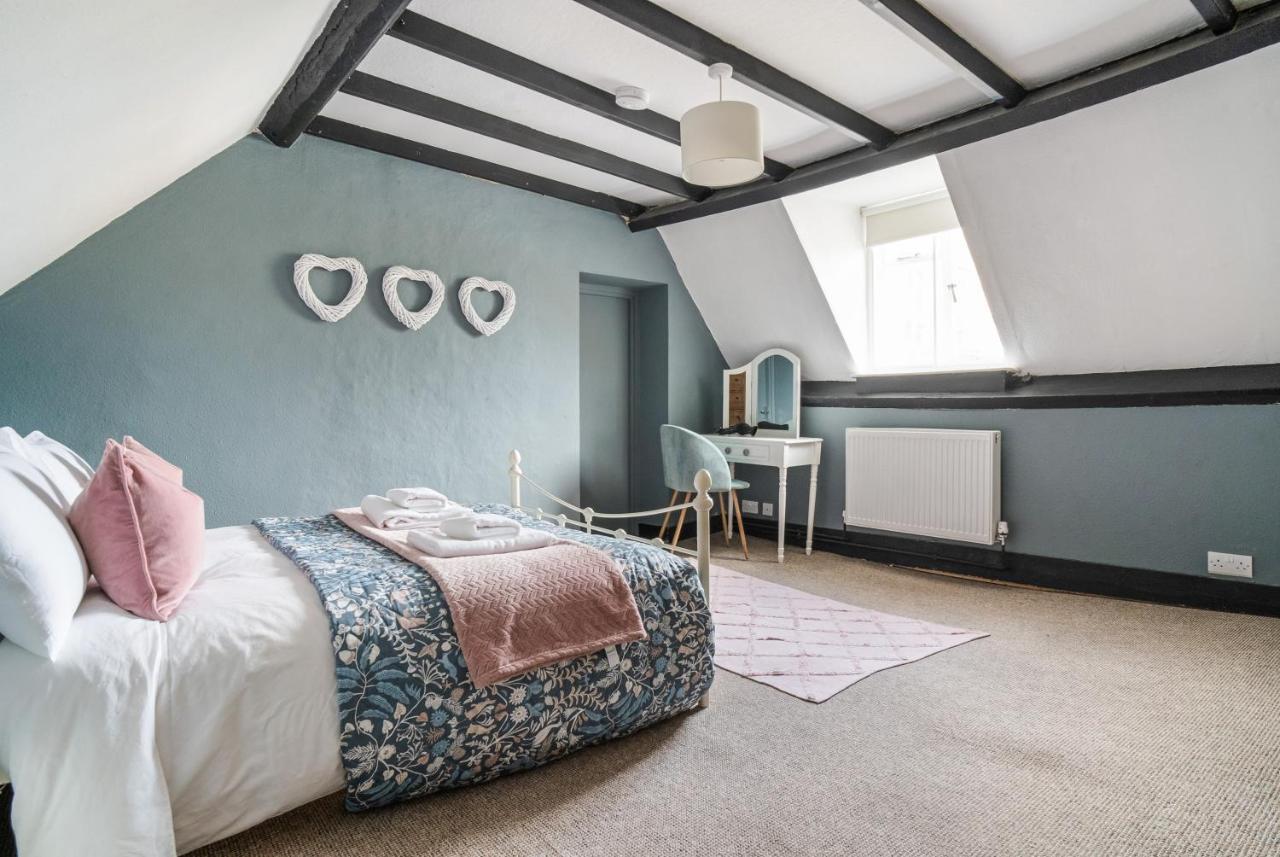 Redesdale View, High Street With Private Garden Apartment Moreton-in-Marsh Exterior photo